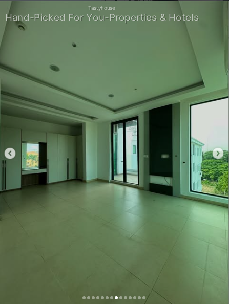 4 BEDROOM PENTHOUSE