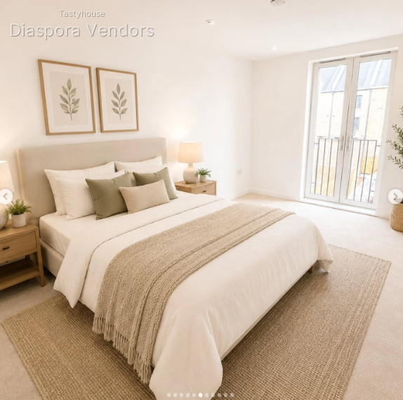 Modern 3-Bedroom? New-Build Home for Rent