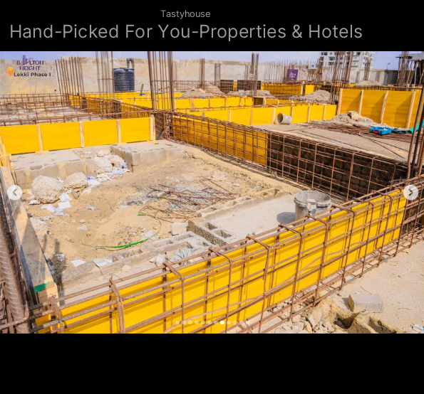 Bolton Heights Luxury Off-Plan Apartments