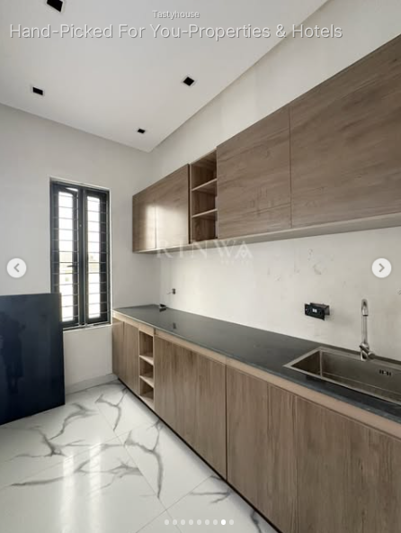5-Bedroom Detached House with Indoor Swimming Pool & BQ