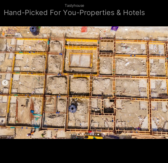 Bolton Heights Luxury Off-Plan Apartments