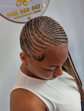 African Hair Braiding