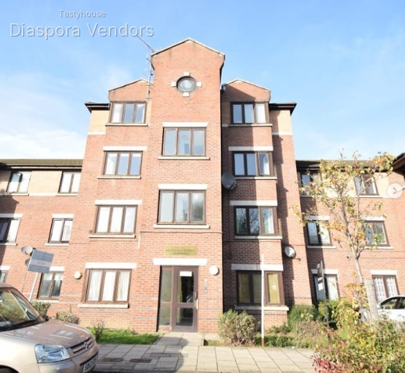1 Bedroom Flat for Sale