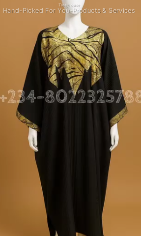 Damask Dress