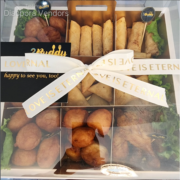 Small Chops Box