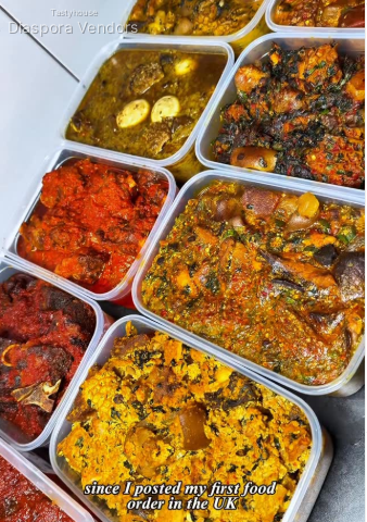 Premium Soups & Stews