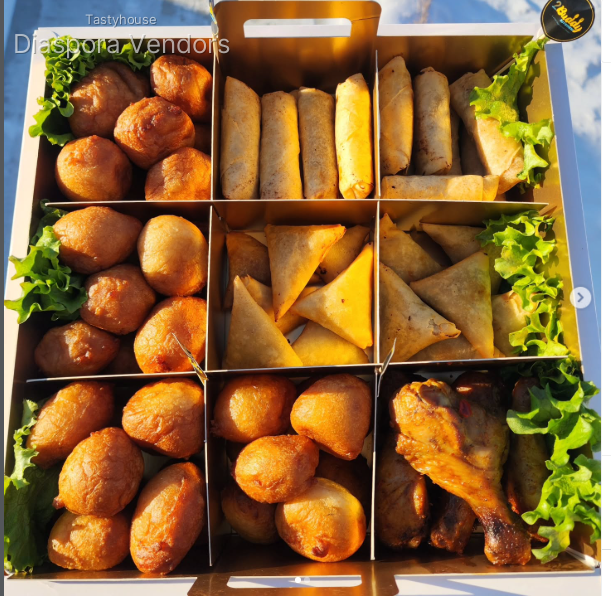 Small Chops Box