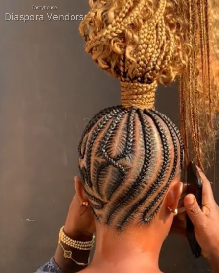 African Hair Braiding