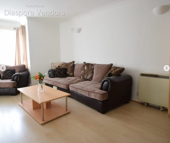 1 Bedroom Flat for Sale