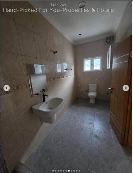 Standard 4 bedroom Duplex with BQ