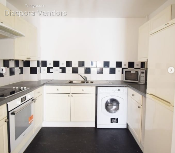1 Bedroom Flat for Sale