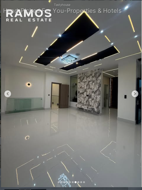 5-Bedroom Detached Home with BQ & Swimming Pool
