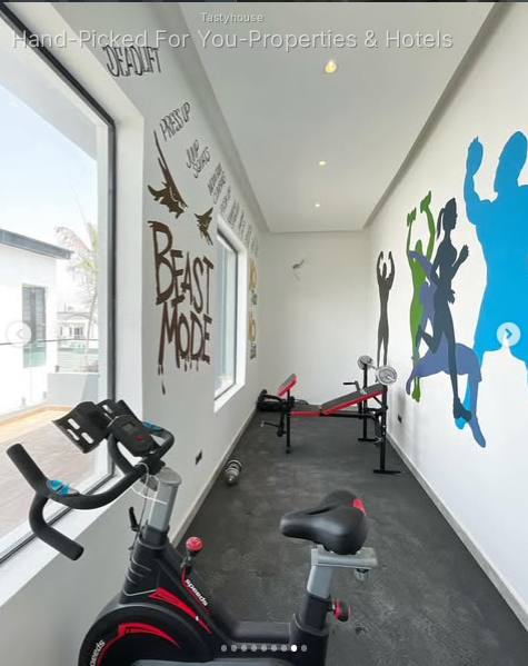 Massive 5-Bedroom Contemporary Duplex with Cinema, Pool & Gym