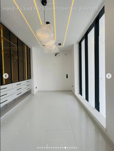 4-Bedroom Fully Detached Duplex with BQ, Swimming Pool