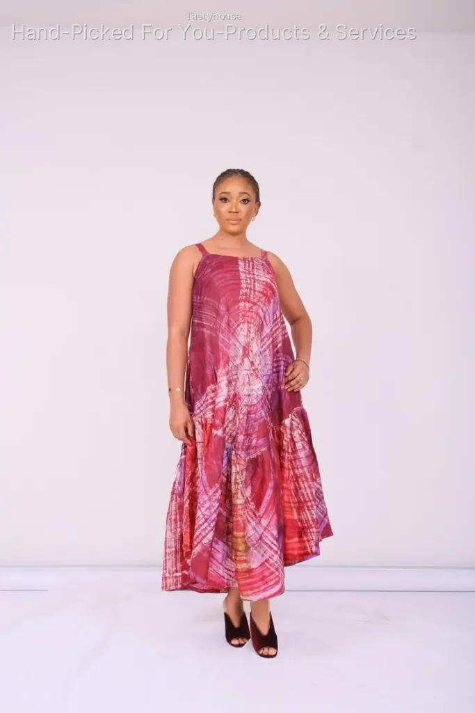 Freda Dress