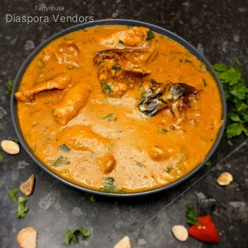 Nigerian Soups – 2L / 6+ Servings