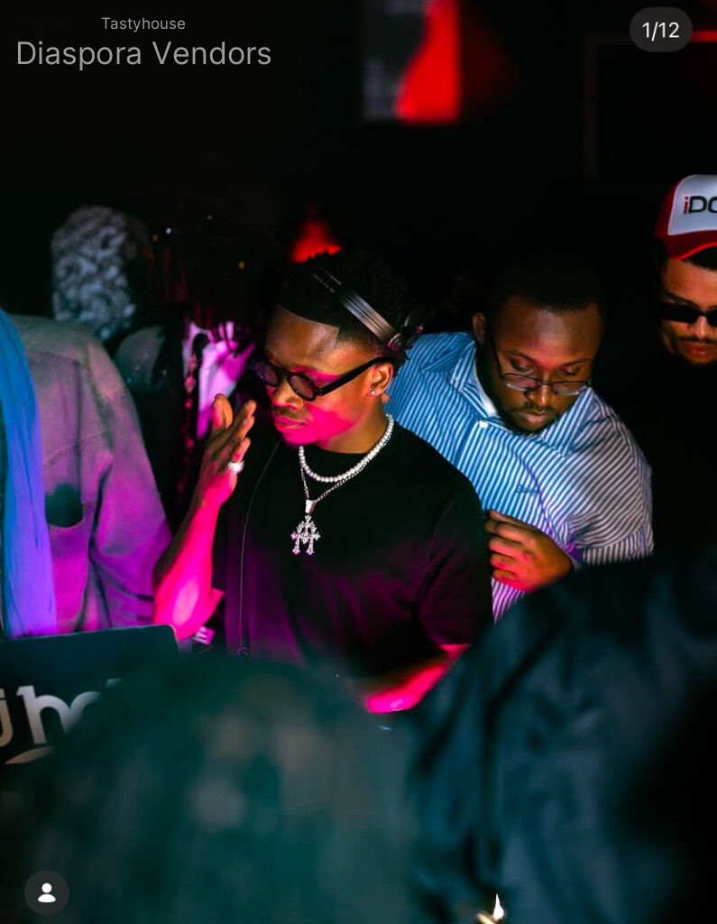 DJ Holy