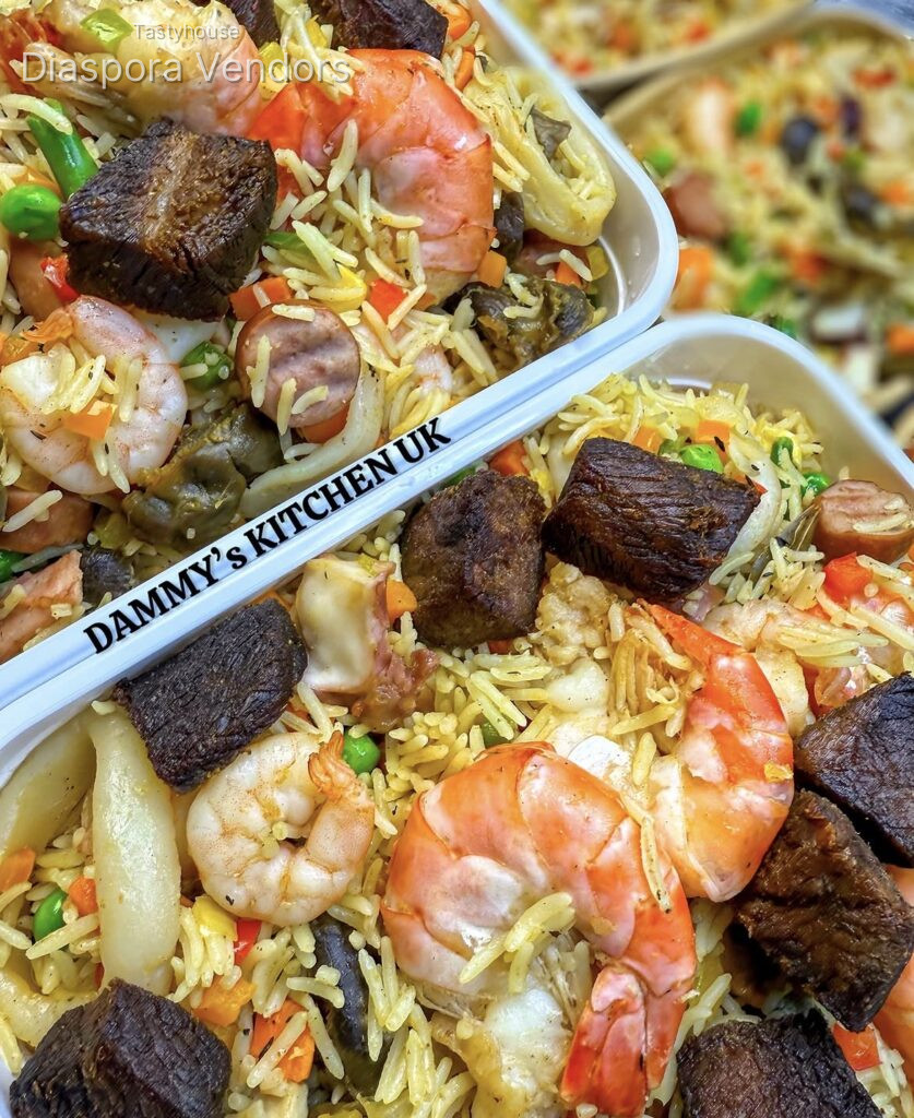Dammys Kitchen UK- Steadily Delivering Premium MEALS to DOORSTEPS of BUSY PROFESSIONALS across the UK