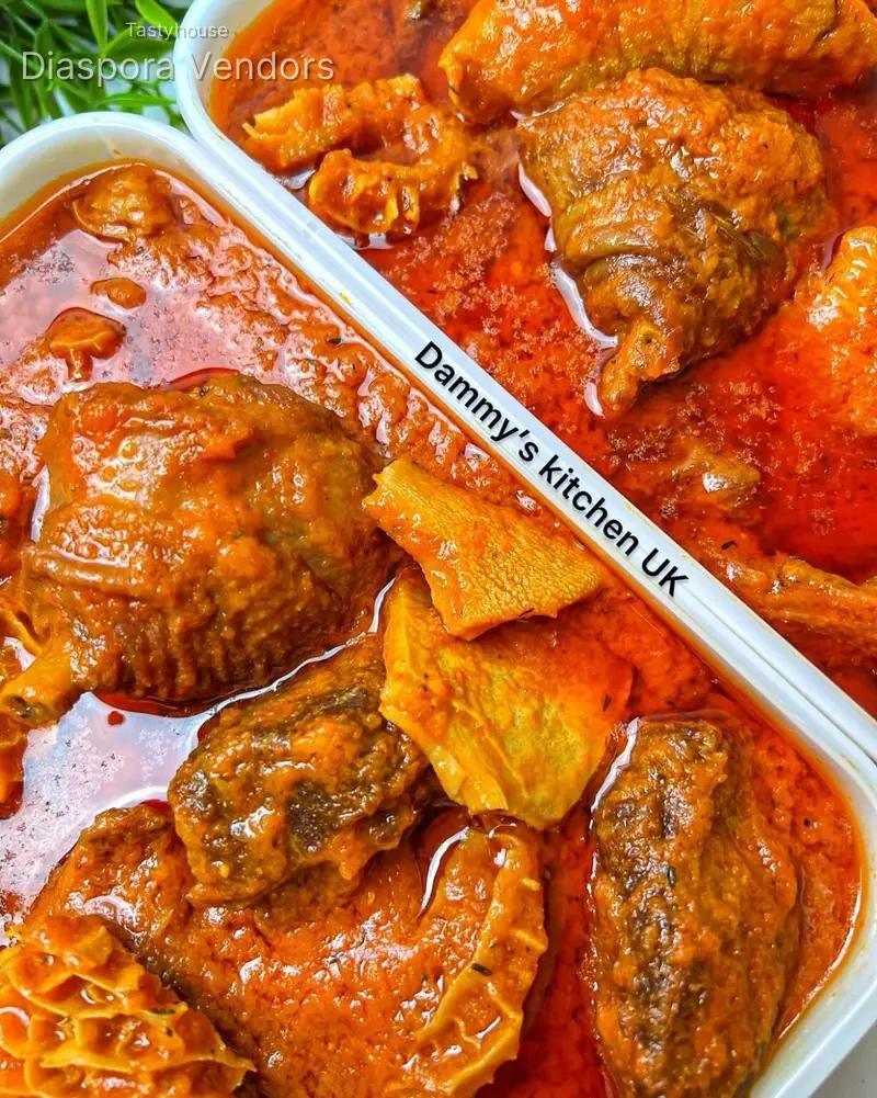 Dammys Kitchen UK- Steadily Delivering Premium MEALS to DOORSTEPS of BUSY PROFESSIONALS across the UK