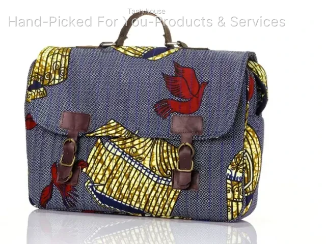 Satchel Laptop Bag