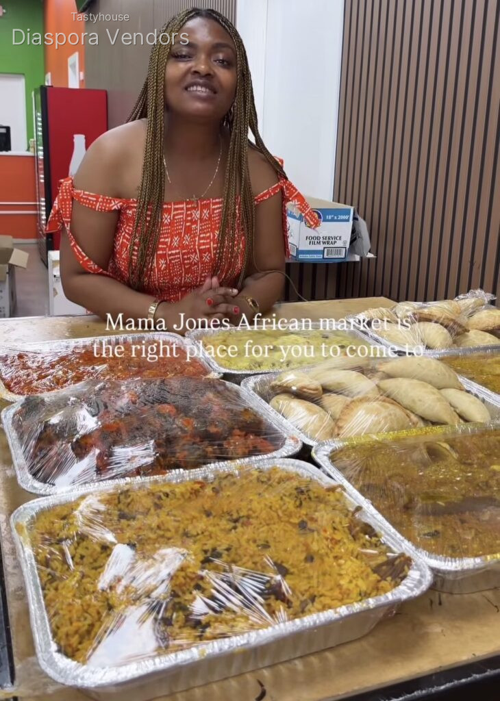 Mamajones Africanmarket