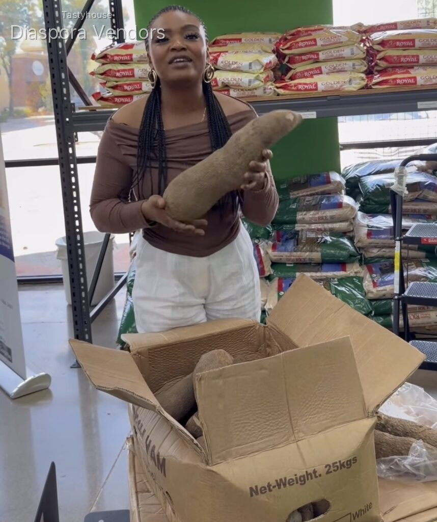 Mamajones Africanmarket