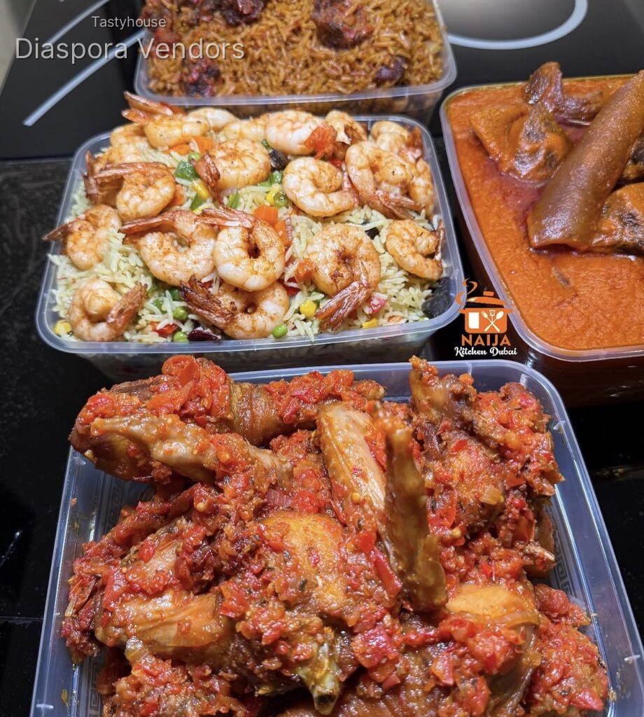Naija Kitchen Dubai