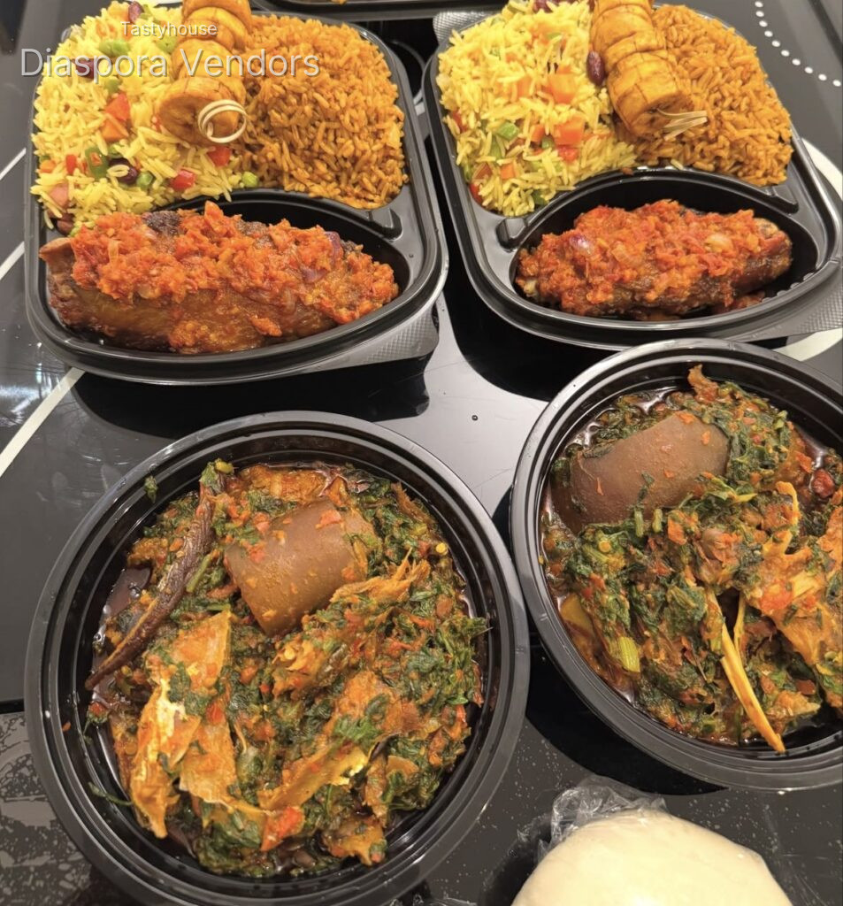 Naija Kitchen Dubai