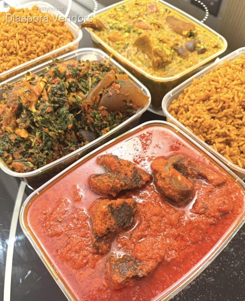 Naija Kitchen Dubai