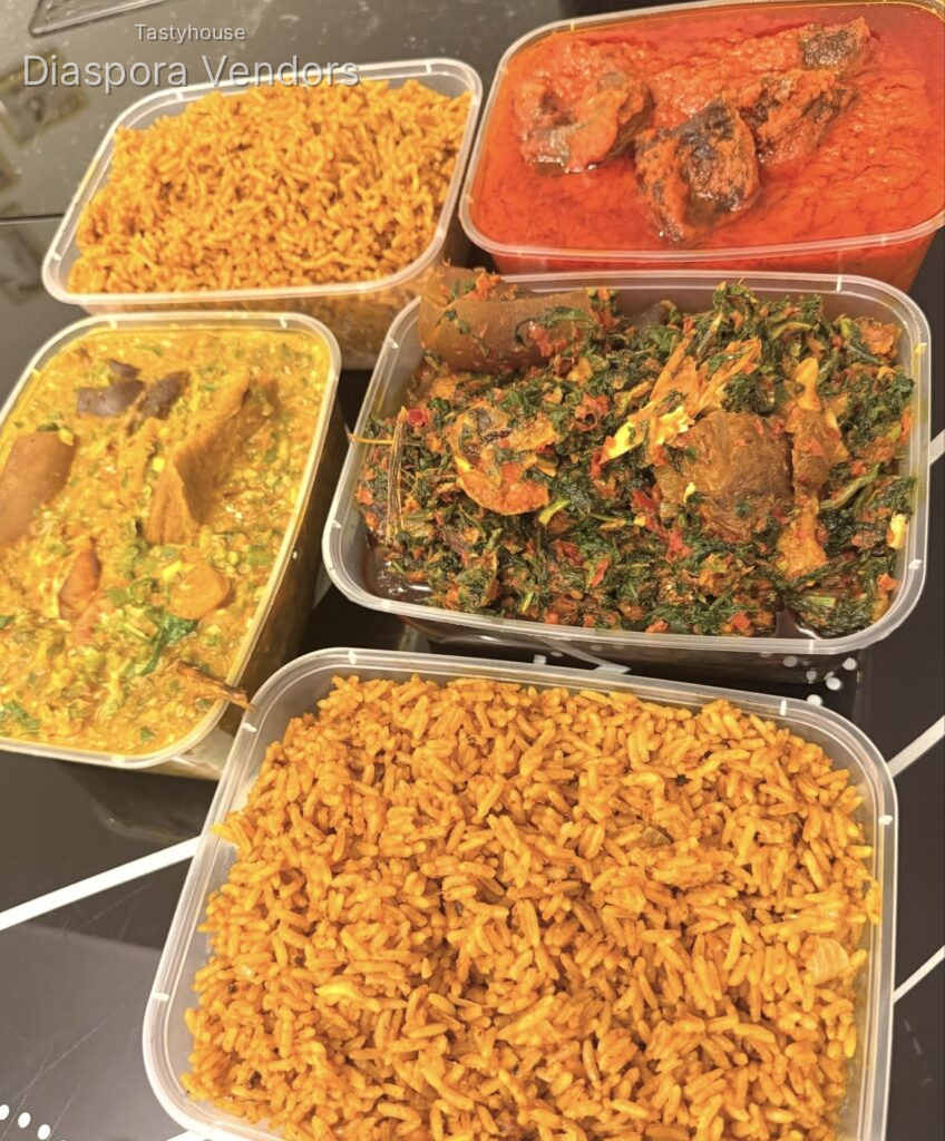Naija Kitchen Dubai
