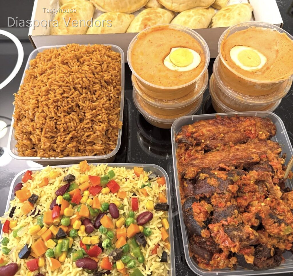 Naija Kitchen Dubai
