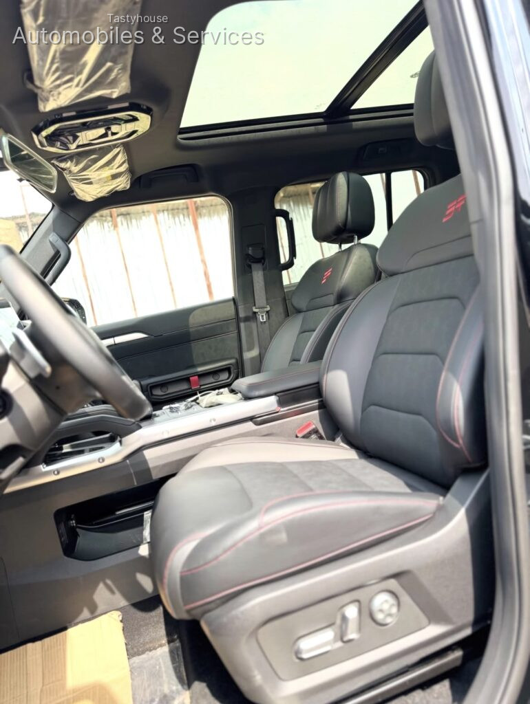 JETOUR T2 2025