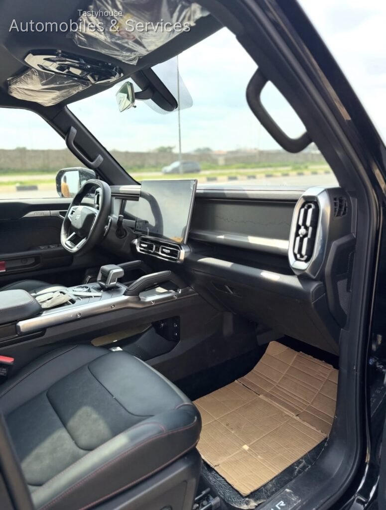JETOUR T2 2025