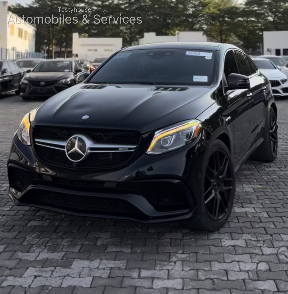 GLE 63s |||AMG 2016