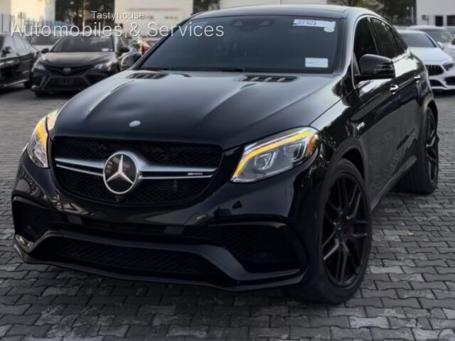 GLE 63s |||AMG 2016
