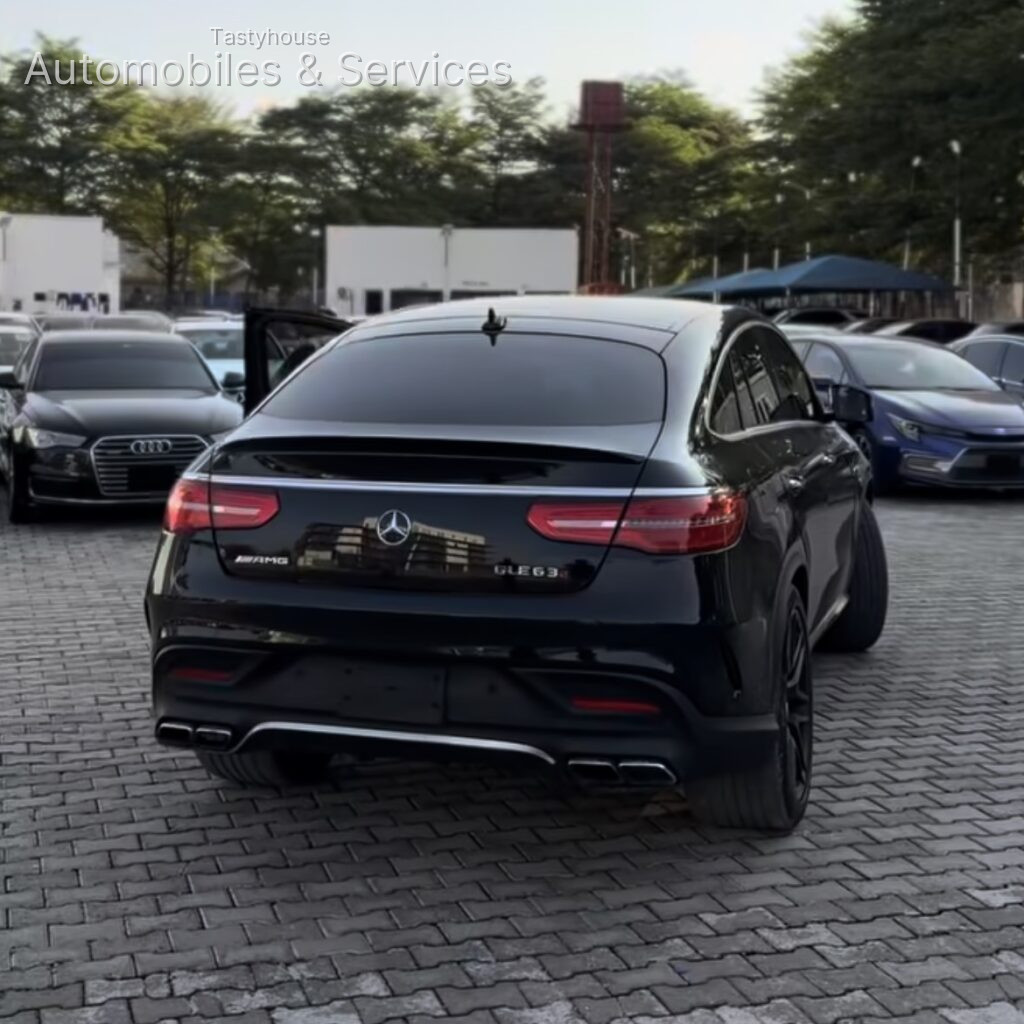 GLE 63s |||AMG 2016