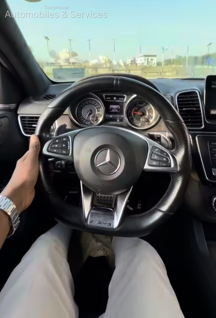 GLE 63s |||AMG 2016