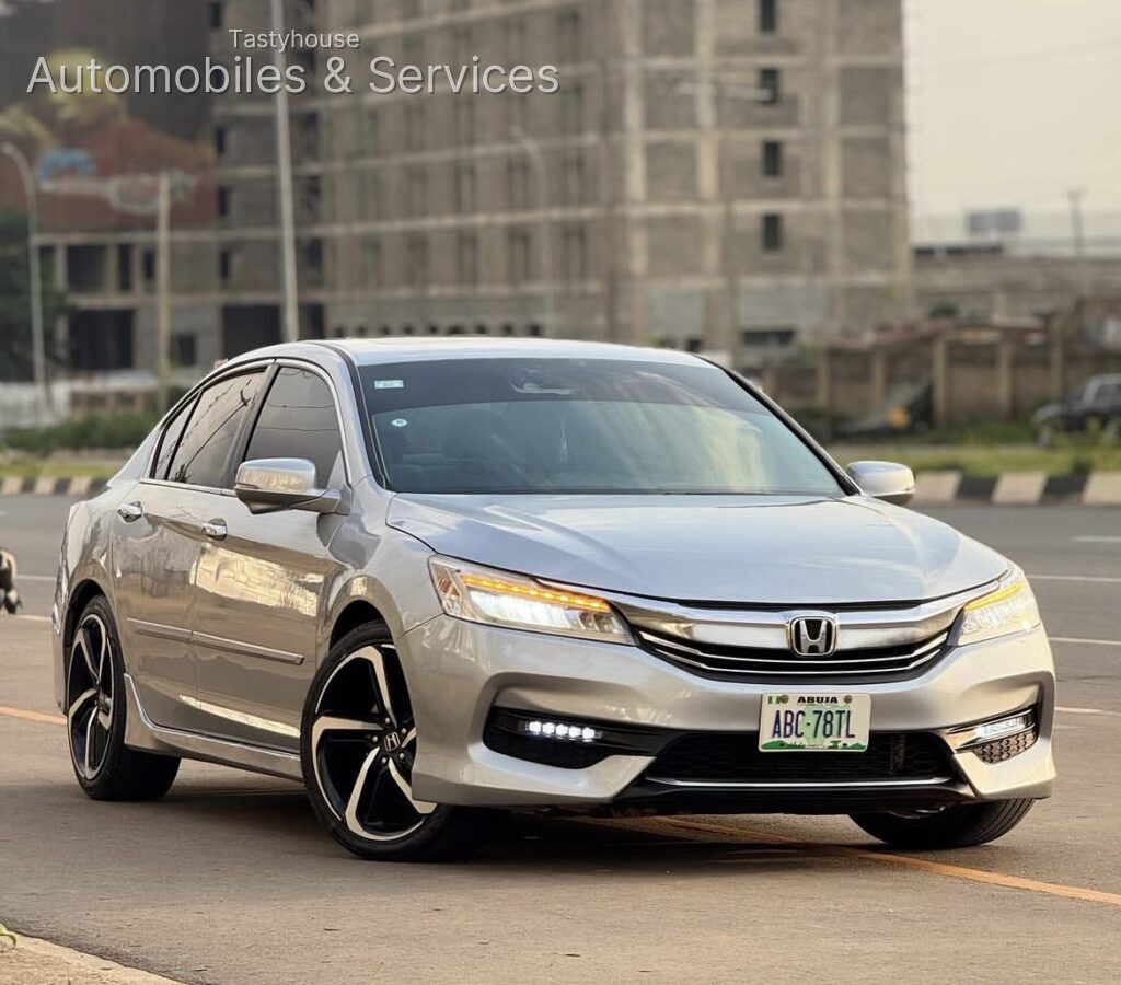 Used Honda Accord V6