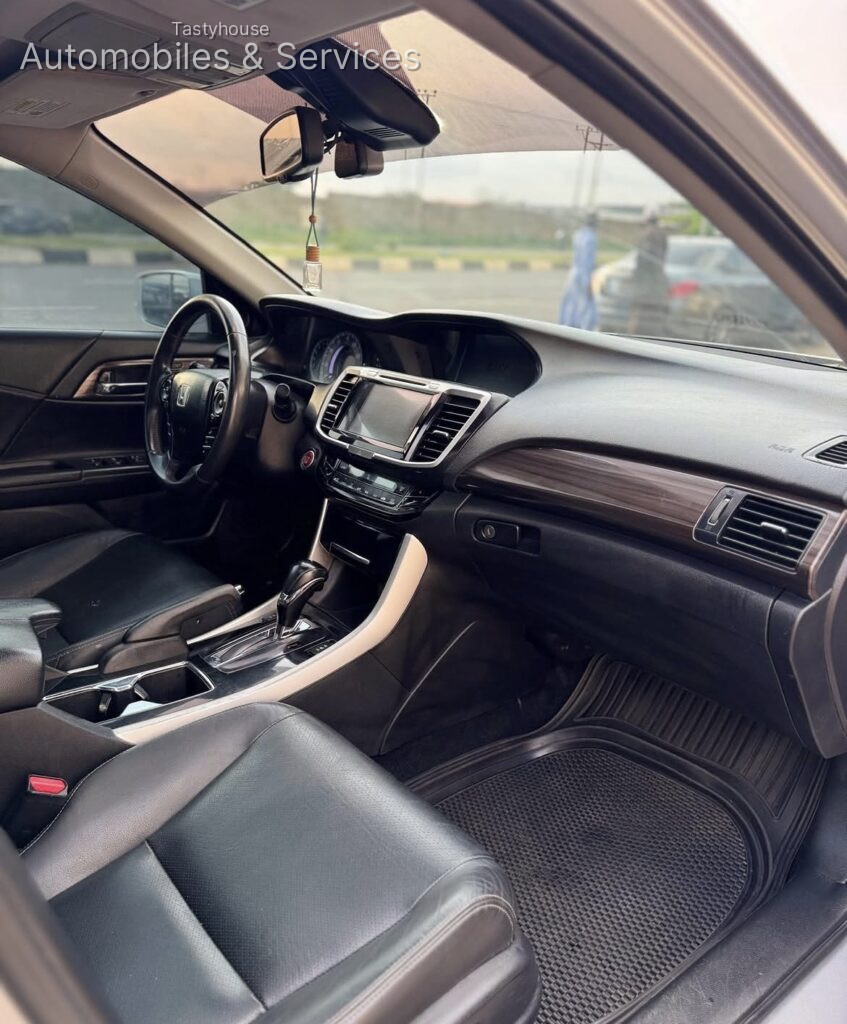 Used Honda Accord V6