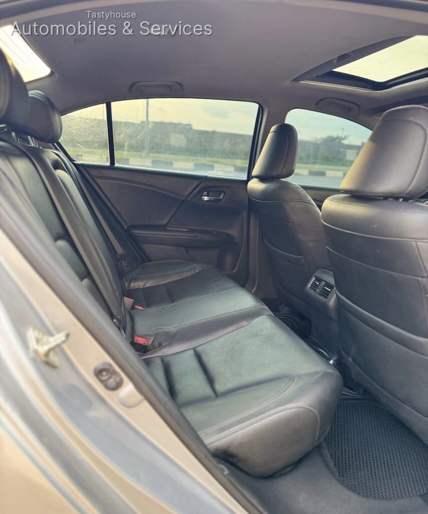 Used Honda Accord V6