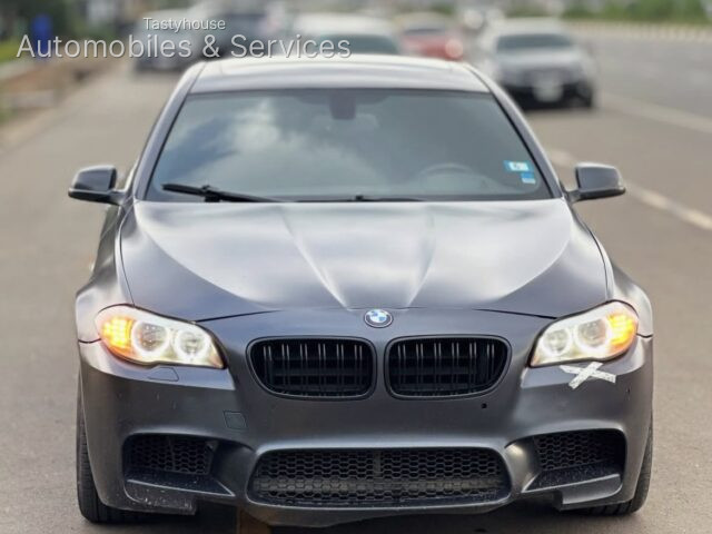 BMW 2014 5SERIES