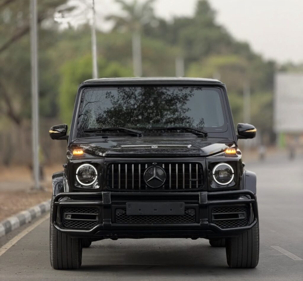 Mercedes Benz G63 ||I AMG