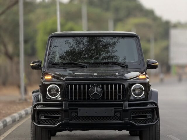 Mercedes Benz G63 ||I AMG