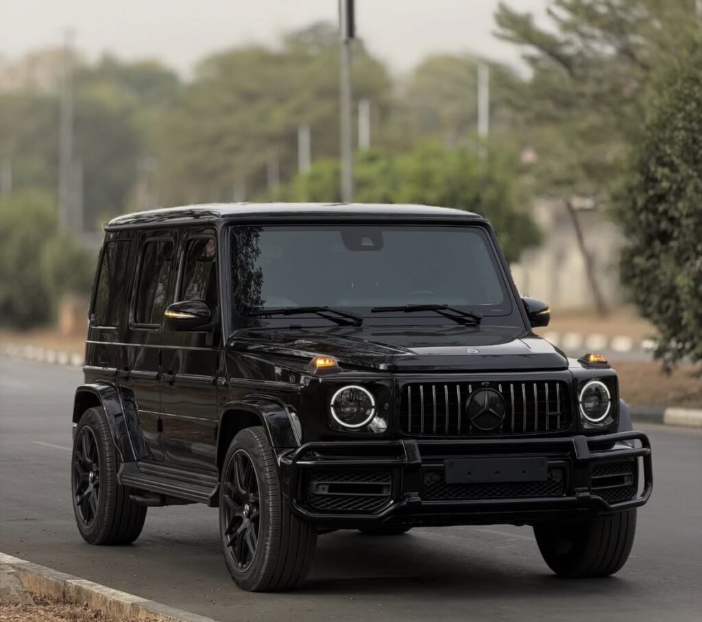 Mercedes Benz G63 ||I AMG