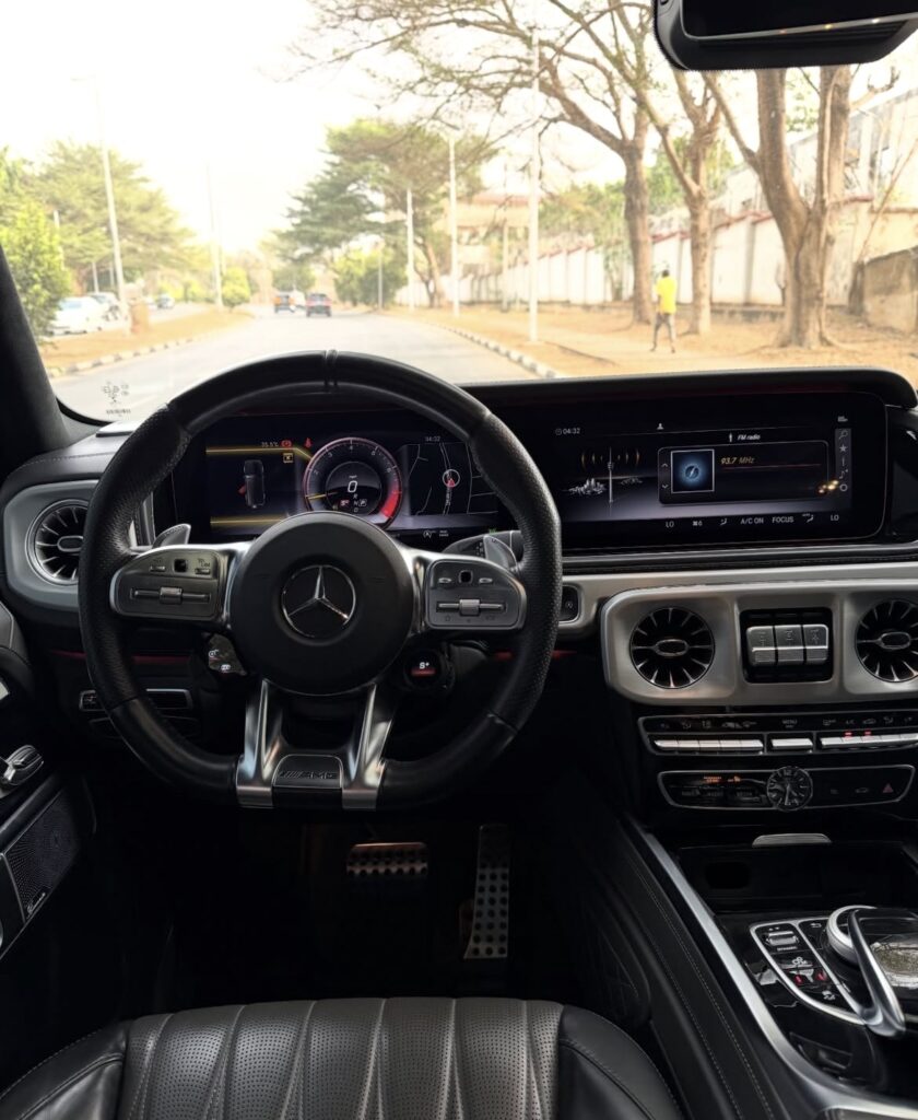 Mercedes Benz G63 ||I AMG