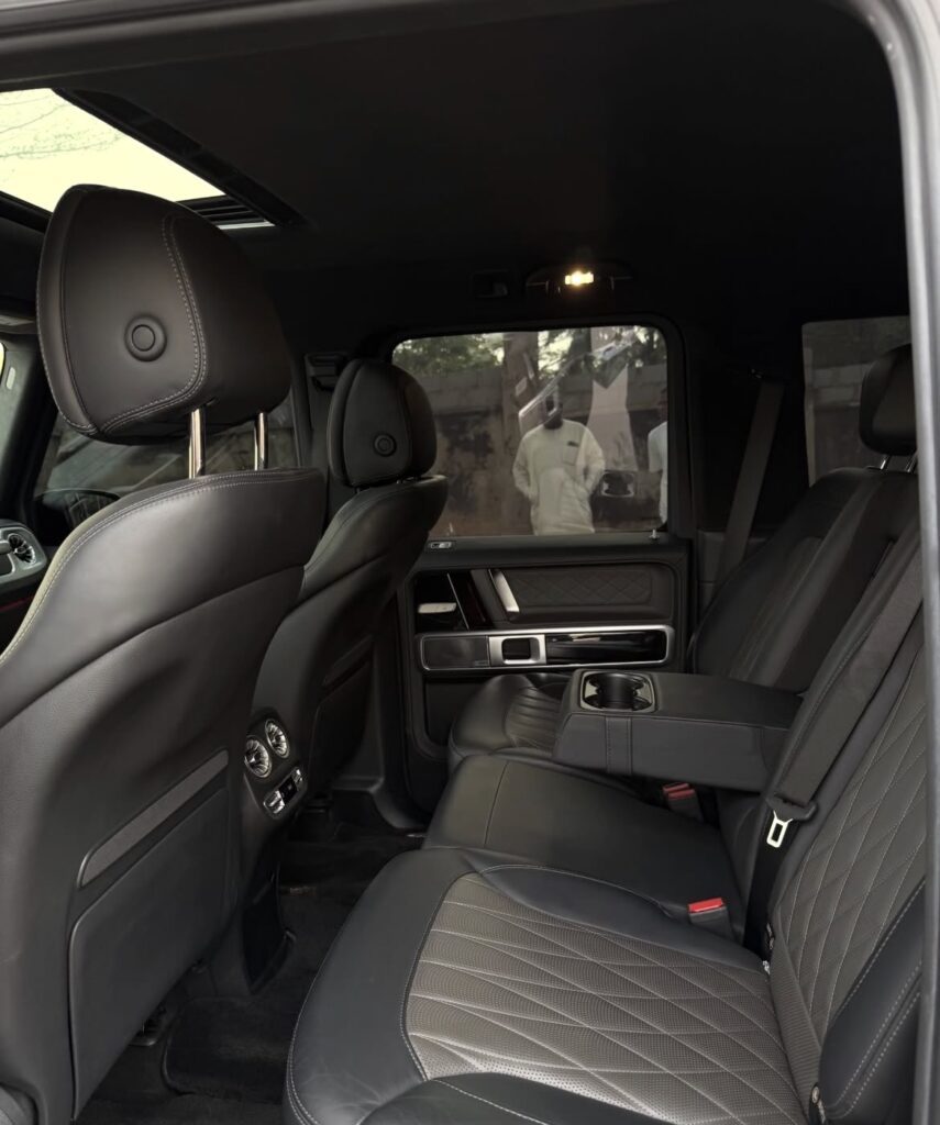 Mercedes Benz G63 ||I AMG