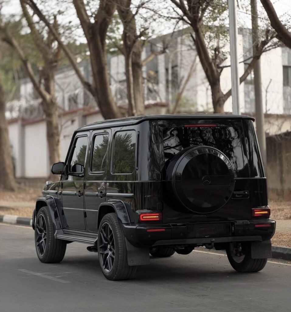 Mercedes Benz G63 ||I AMG