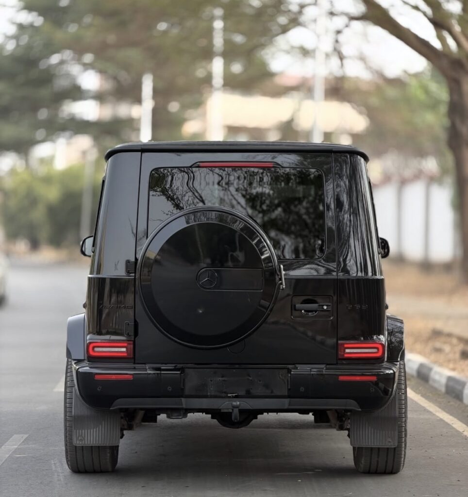 Mercedes Benz G63 ||I AMG