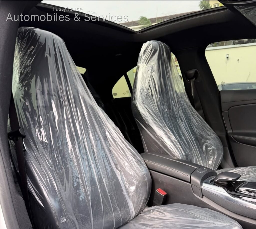 MERCEDES-AMG CLA 45 S 4MATIC+
