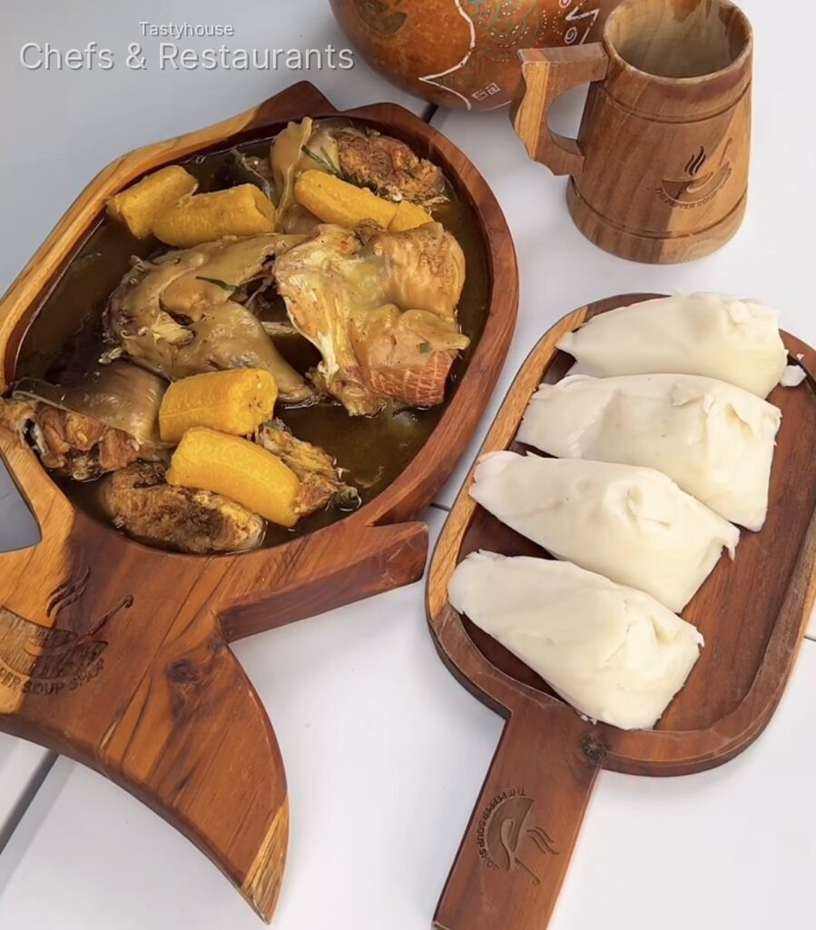 Peppersoup